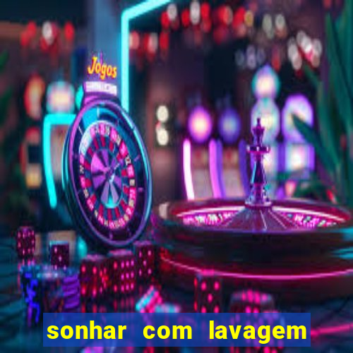 sonhar com lavagem de porco